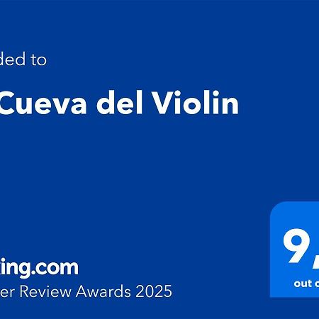 Apartament La Cueva Del Violin Torre Del Mar Zewnętrze zdjęcie