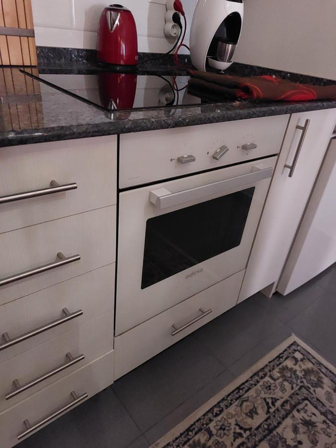Apartament La Cueva Del Violin Torre Del Mar Zewnętrze zdjęcie