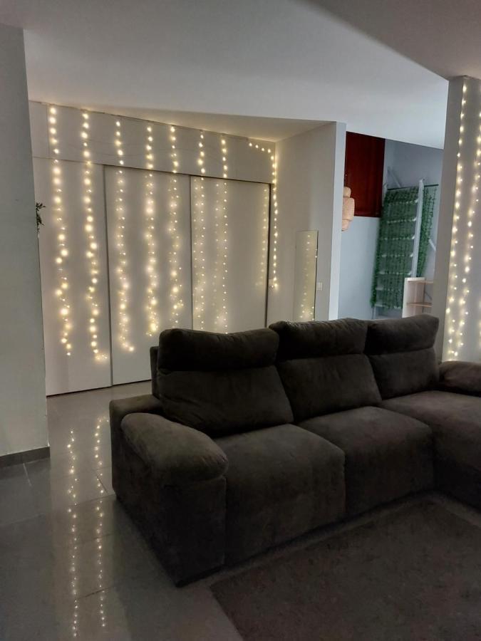 Apartament La Cueva Del Violin Torre Del Mar Zewnętrze zdjęcie