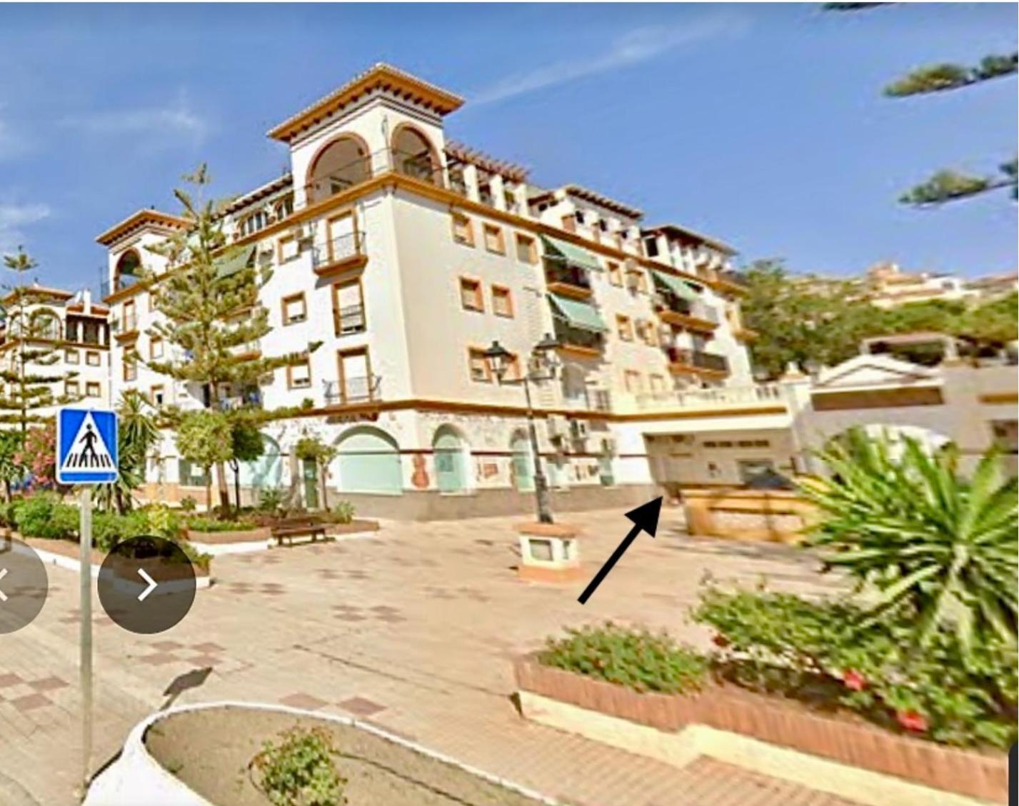 Apartament La Cueva Del Violin Torre Del Mar Zewnętrze zdjęcie